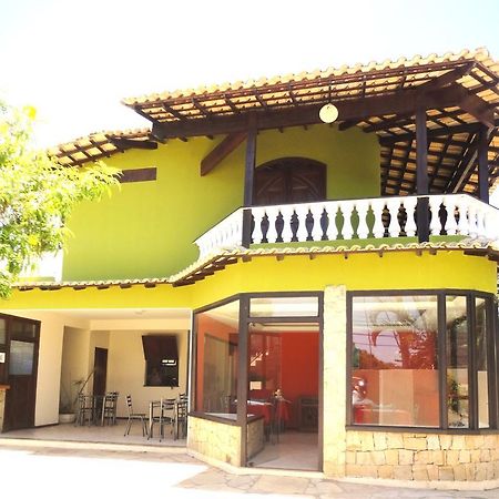 Pousada Acquamare Residence Búzios Eksteriør billede