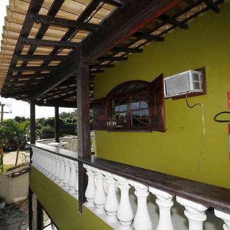 Pousada Acquamare Residence Búzios Eksteriør billede
