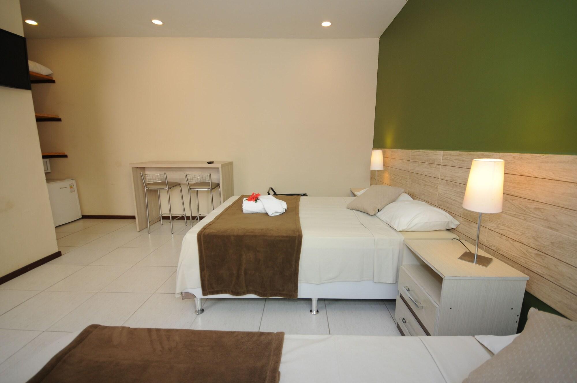 Pousada Acquamare Residence Búzios Eksteriør billede