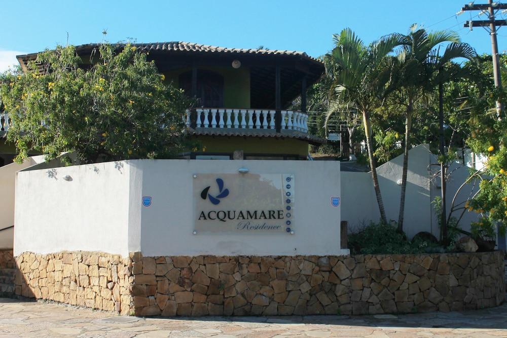 Pousada Acquamare Residence Búzios Eksteriør billede