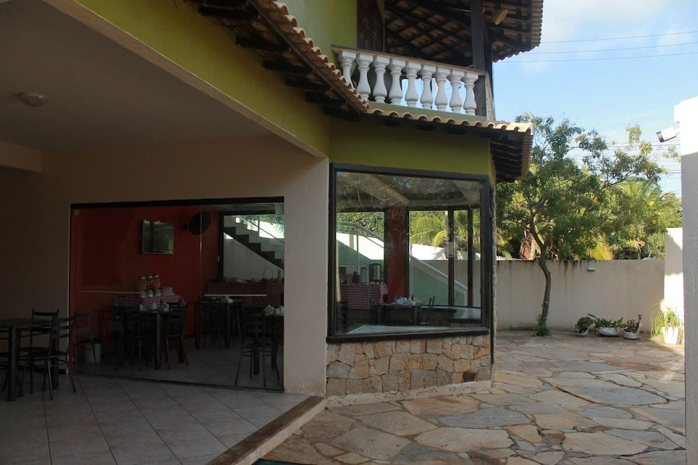 Pousada Acquamare Residence Búzios Eksteriør billede