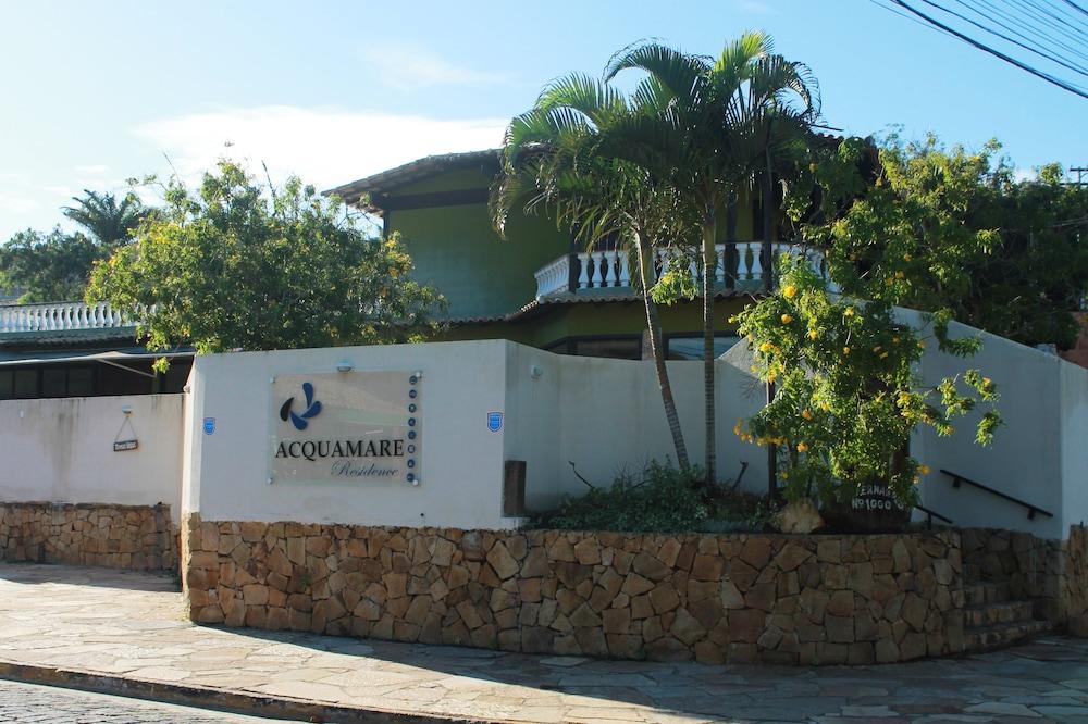 Pousada Acquamare Residence Búzios Eksteriør billede