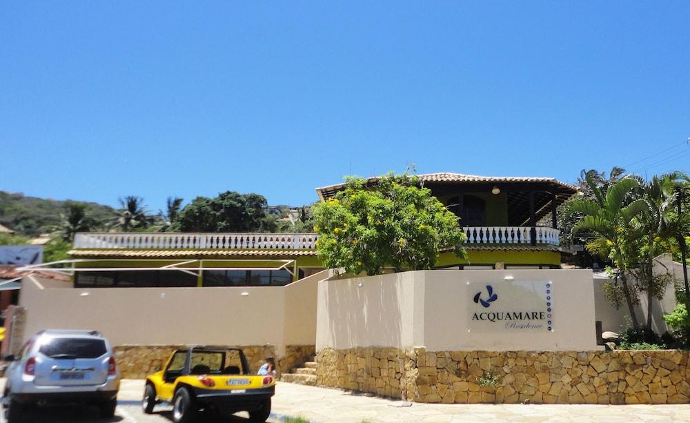 Pousada Acquamare Residence Búzios Eksteriør billede