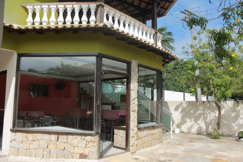 Pousada Acquamare Residence Búzios Eksteriør billede