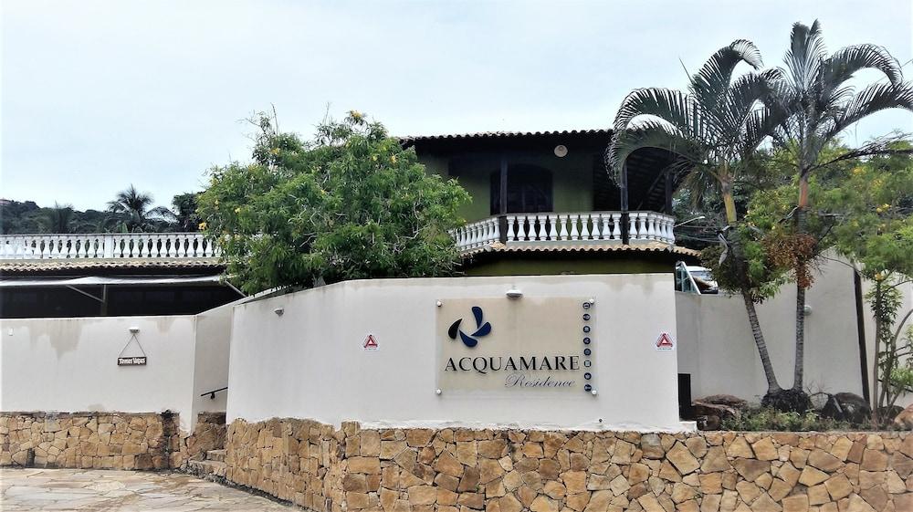 Pousada Acquamare Residence Búzios Eksteriør billede
