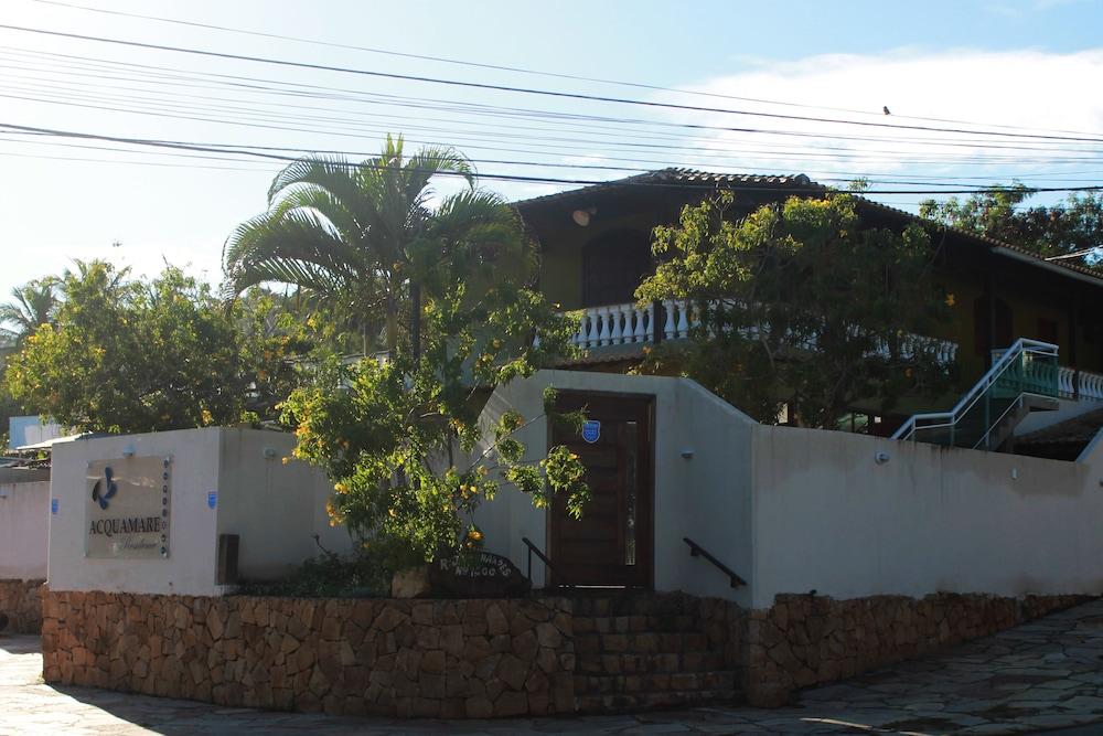 Pousada Acquamare Residence Búzios Eksteriør billede