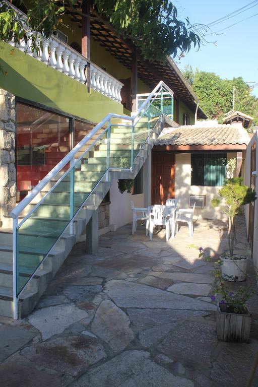 Pousada Acquamare Residence Búzios Eksteriør billede