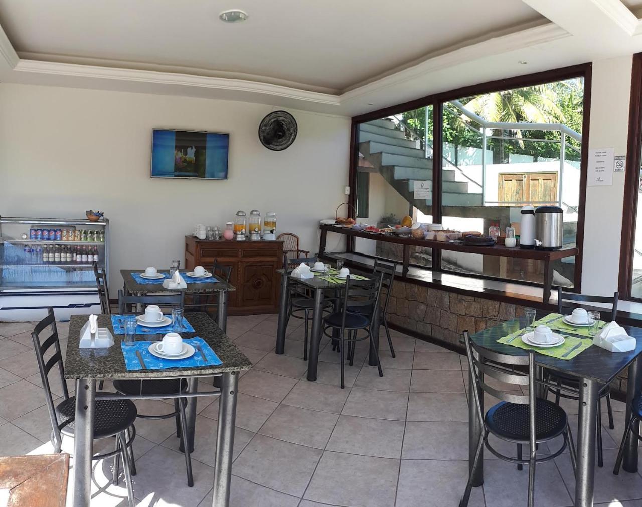 Pousada Acquamare Residence Búzios Eksteriør billede