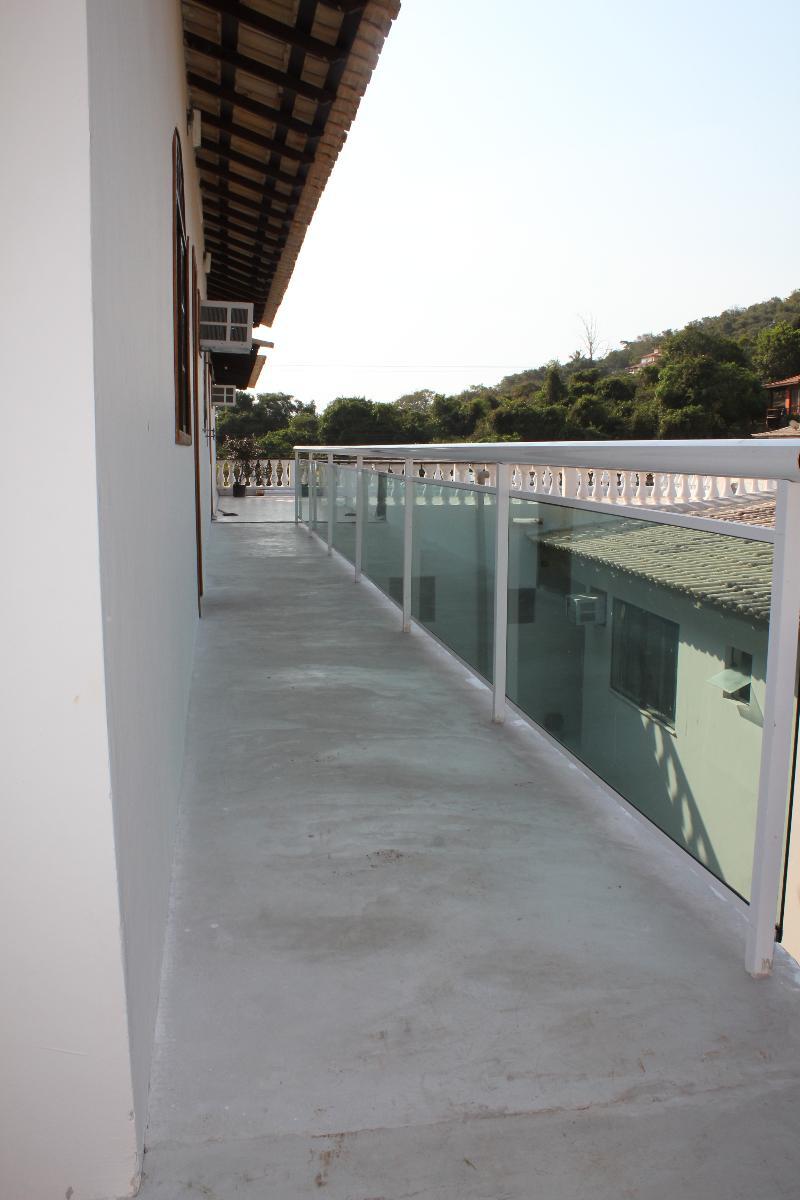 Pousada Acquamare Residence Búzios Eksteriør billede