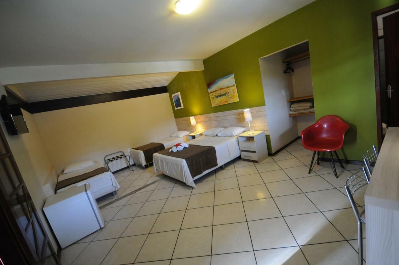 Pousada Acquamare Residence Búzios Eksteriør billede