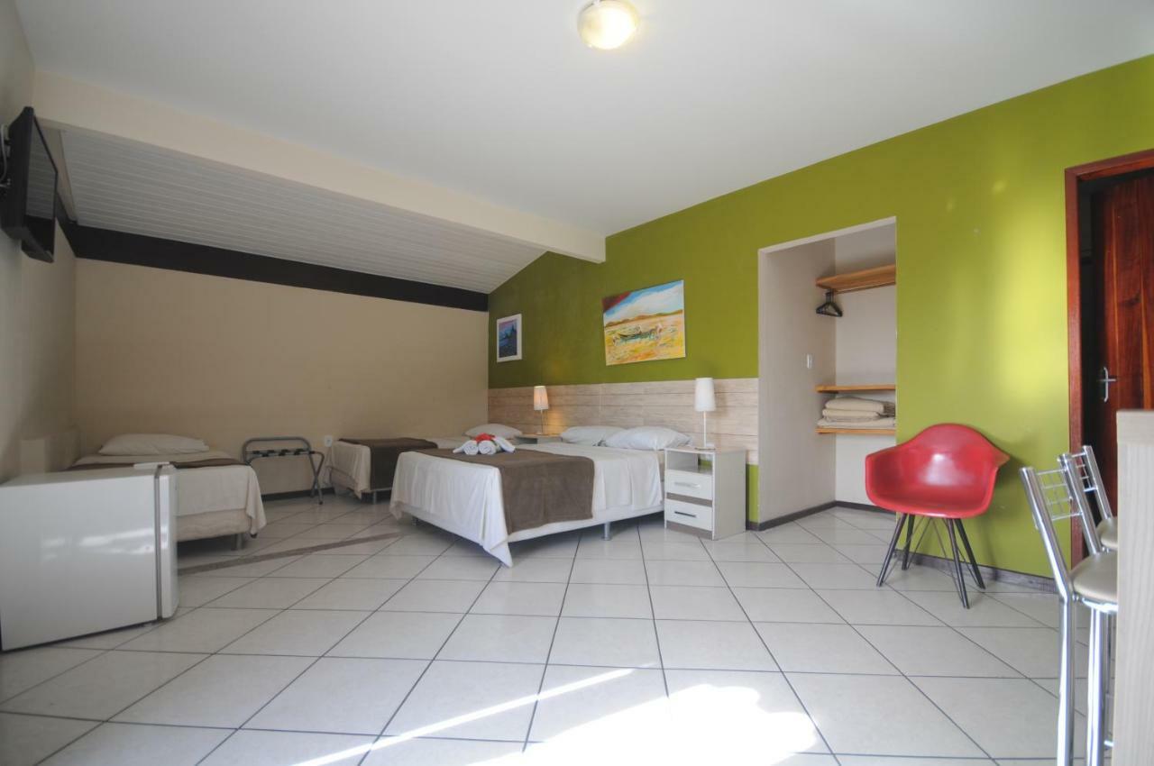 Pousada Acquamare Residence Búzios Eksteriør billede