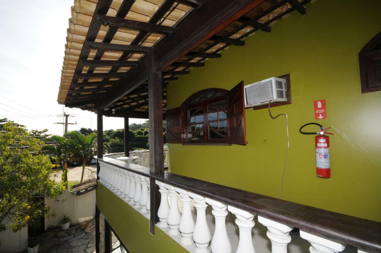 Pousada Acquamare Residence Búzios Eksteriør billede