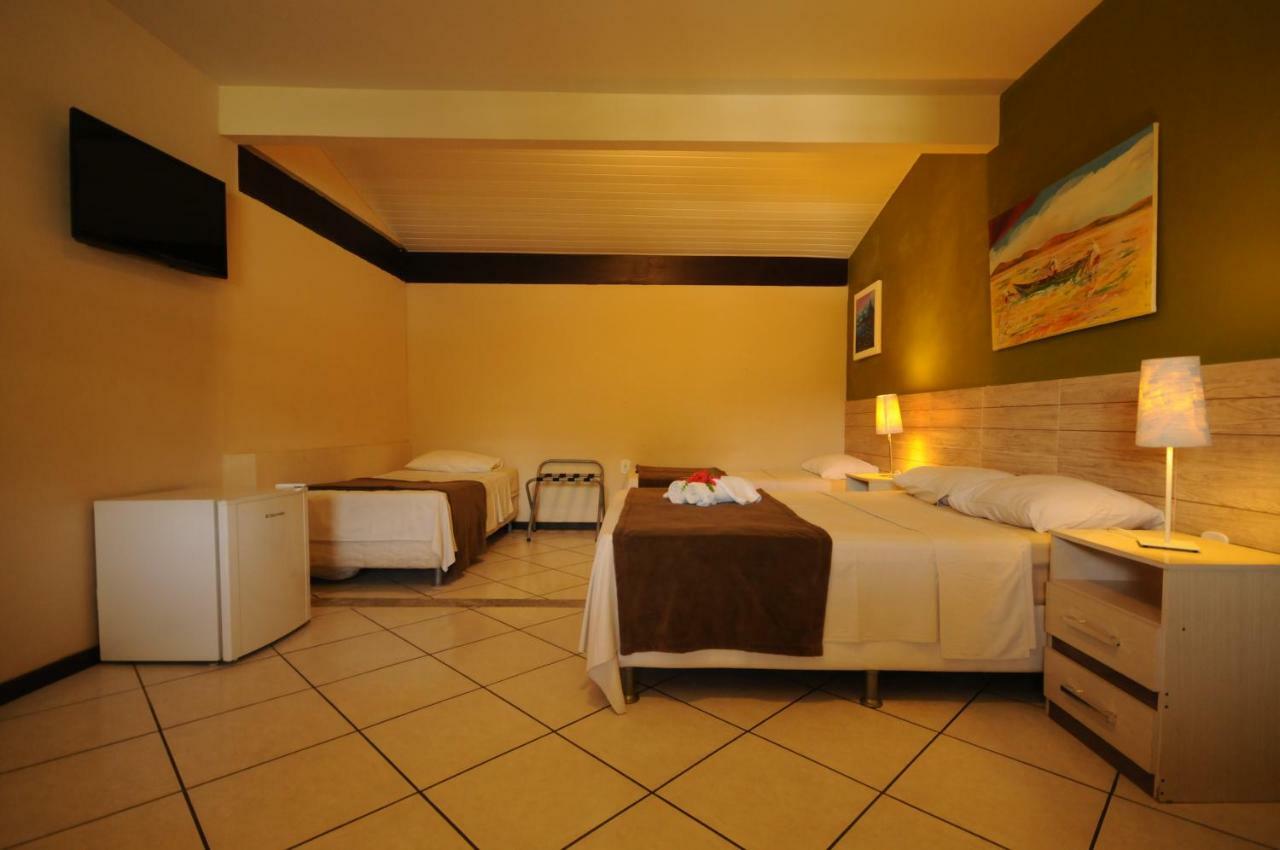 Pousada Acquamare Residence Búzios Eksteriør billede
