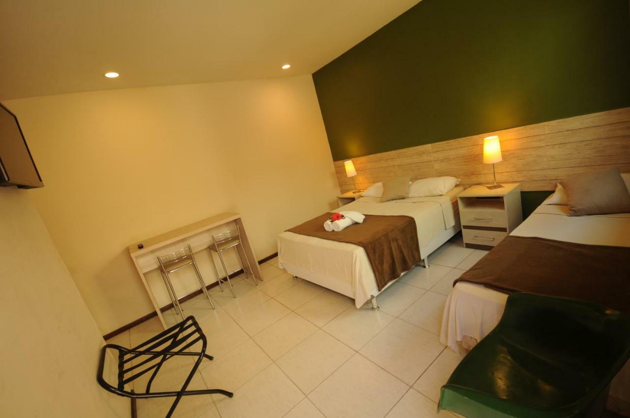 Pousada Acquamare Residence Búzios Eksteriør billede