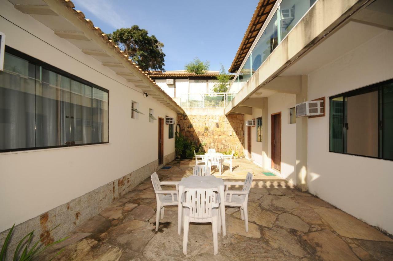 Pousada Acquamare Residence Búzios Eksteriør billede