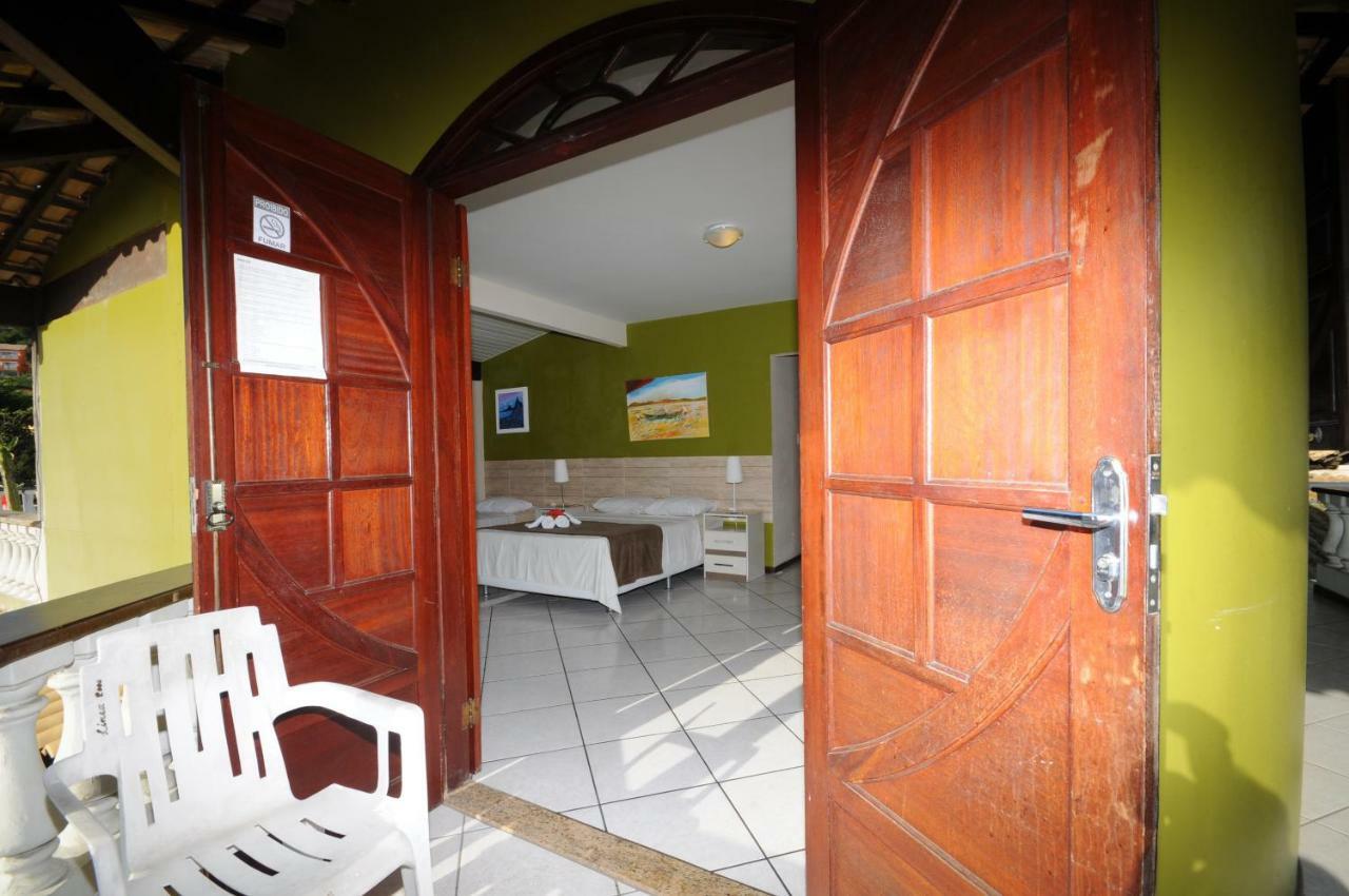 Pousada Acquamare Residence Búzios Eksteriør billede