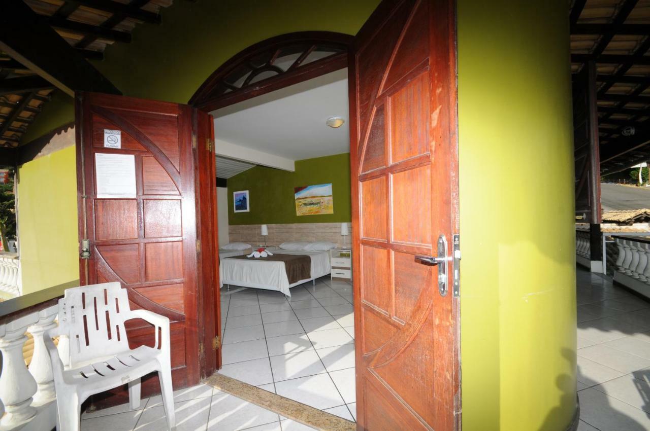 Pousada Acquamare Residence Búzios Eksteriør billede