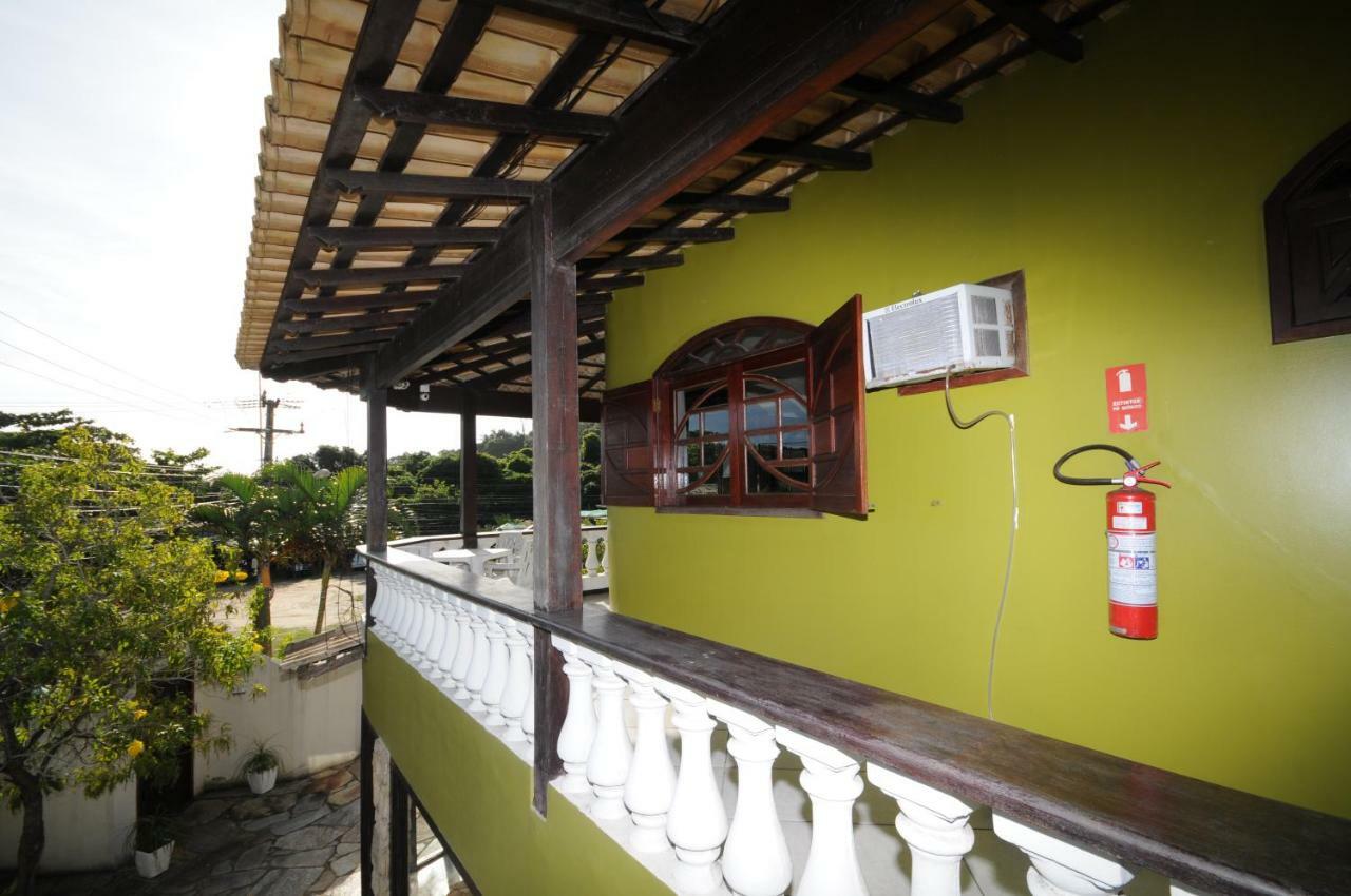 Pousada Acquamare Residence Búzios Eksteriør billede