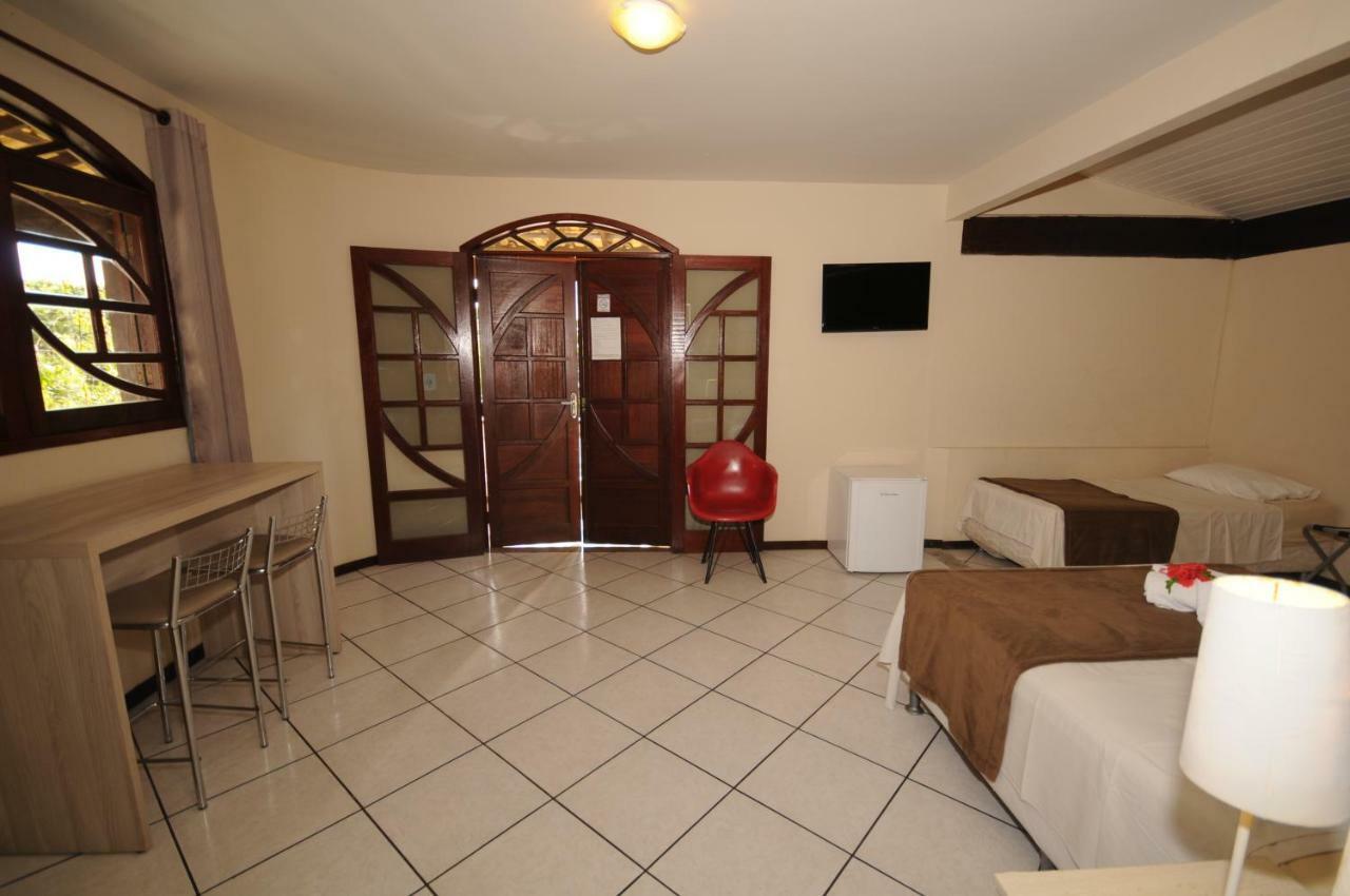 Pousada Acquamare Residence Búzios Eksteriør billede