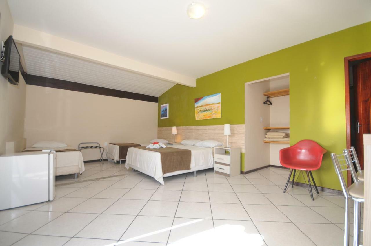 Pousada Acquamare Residence Búzios Eksteriør billede