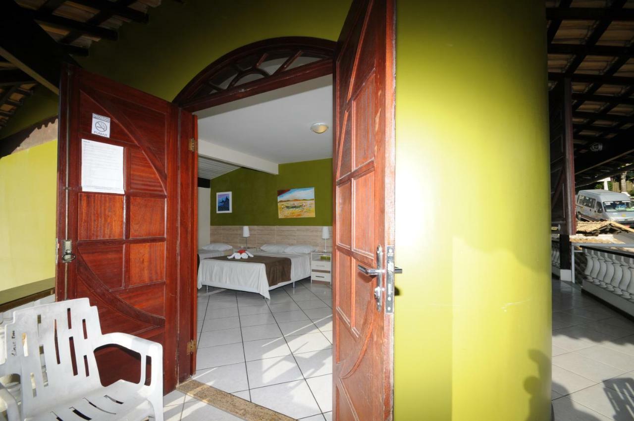 Pousada Acquamare Residence Búzios Eksteriør billede
