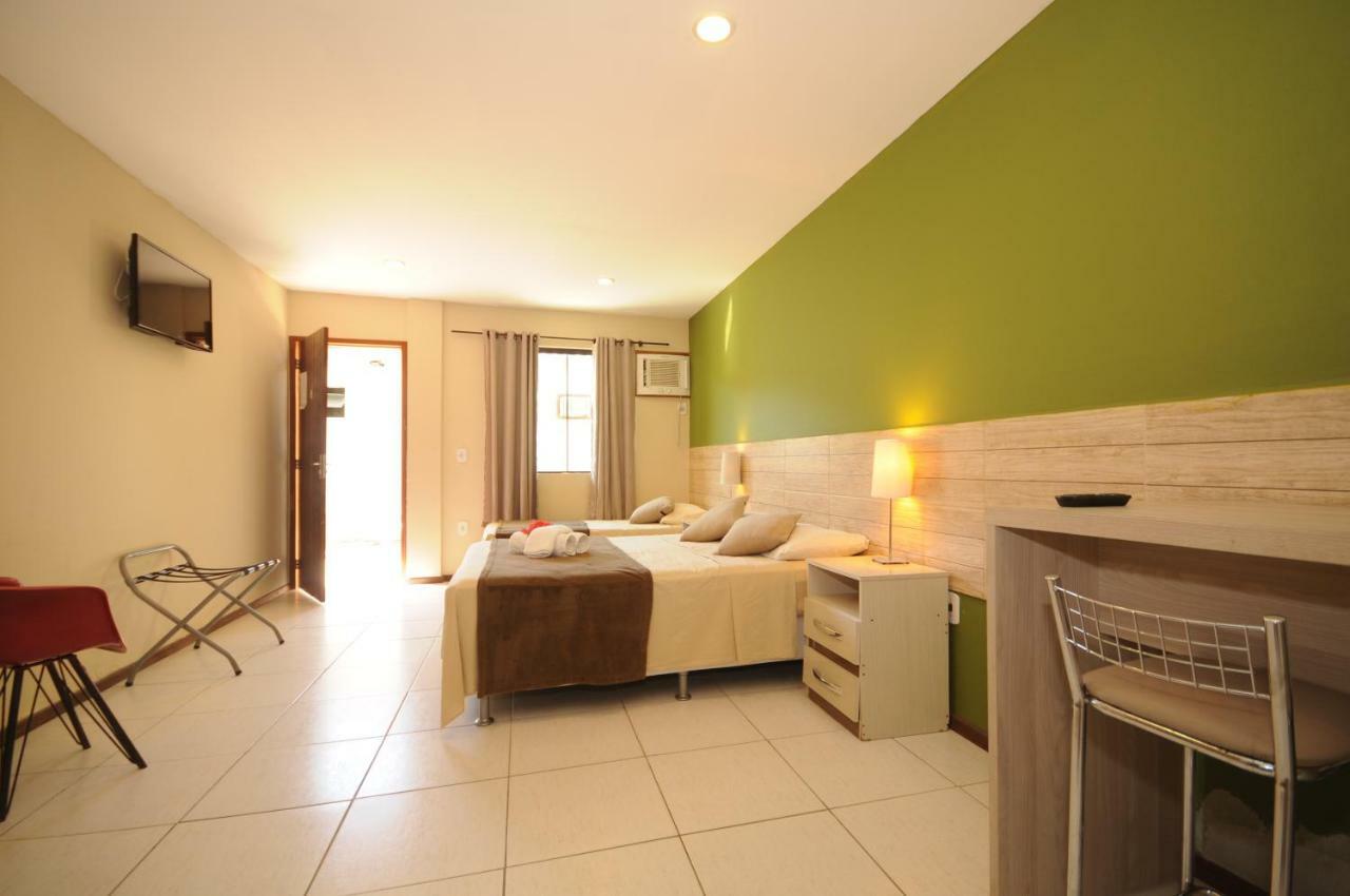 Pousada Acquamare Residence Búzios Eksteriør billede