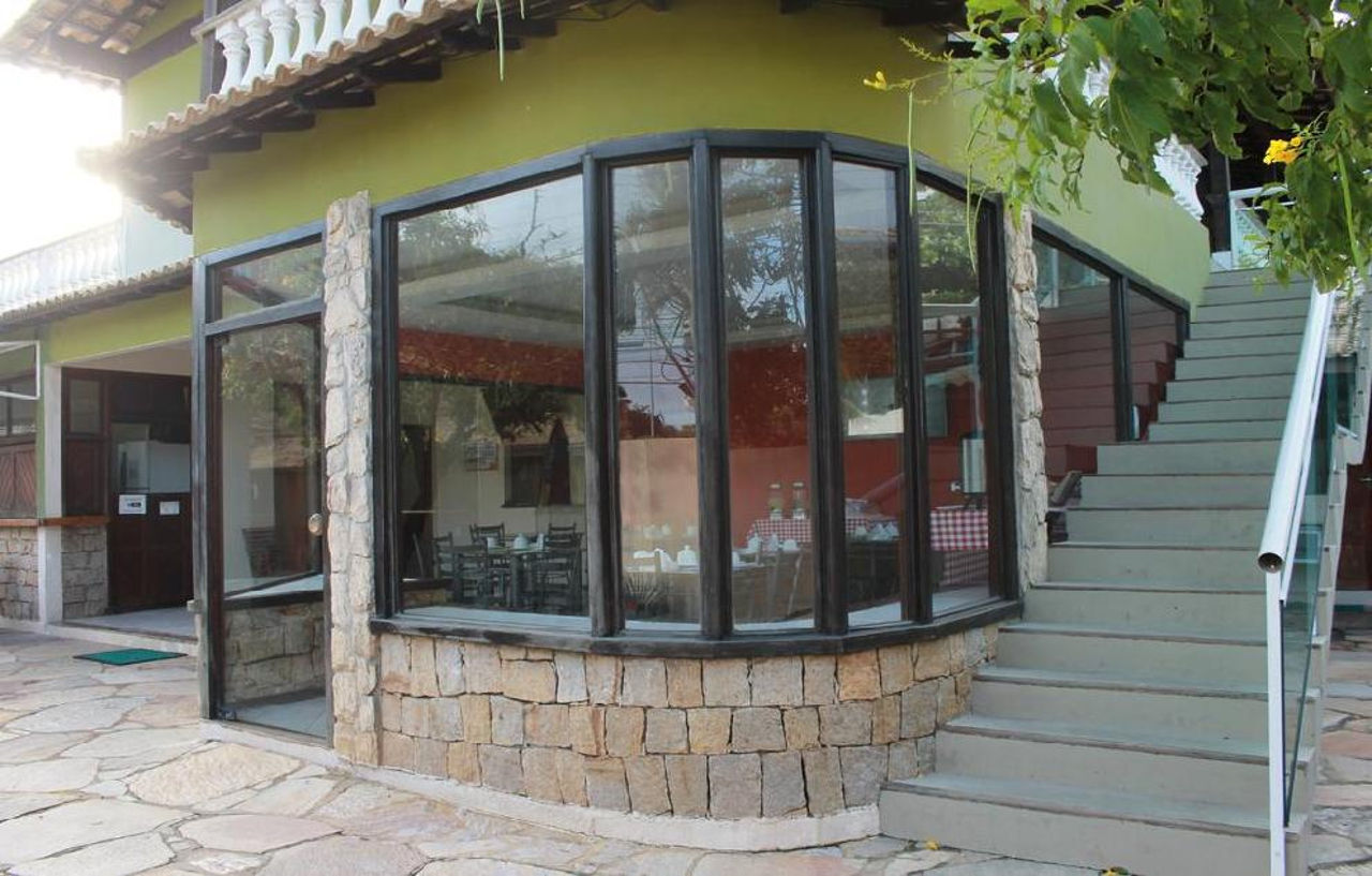 Pousada Acquamare Residence Búzios Eksteriør billede