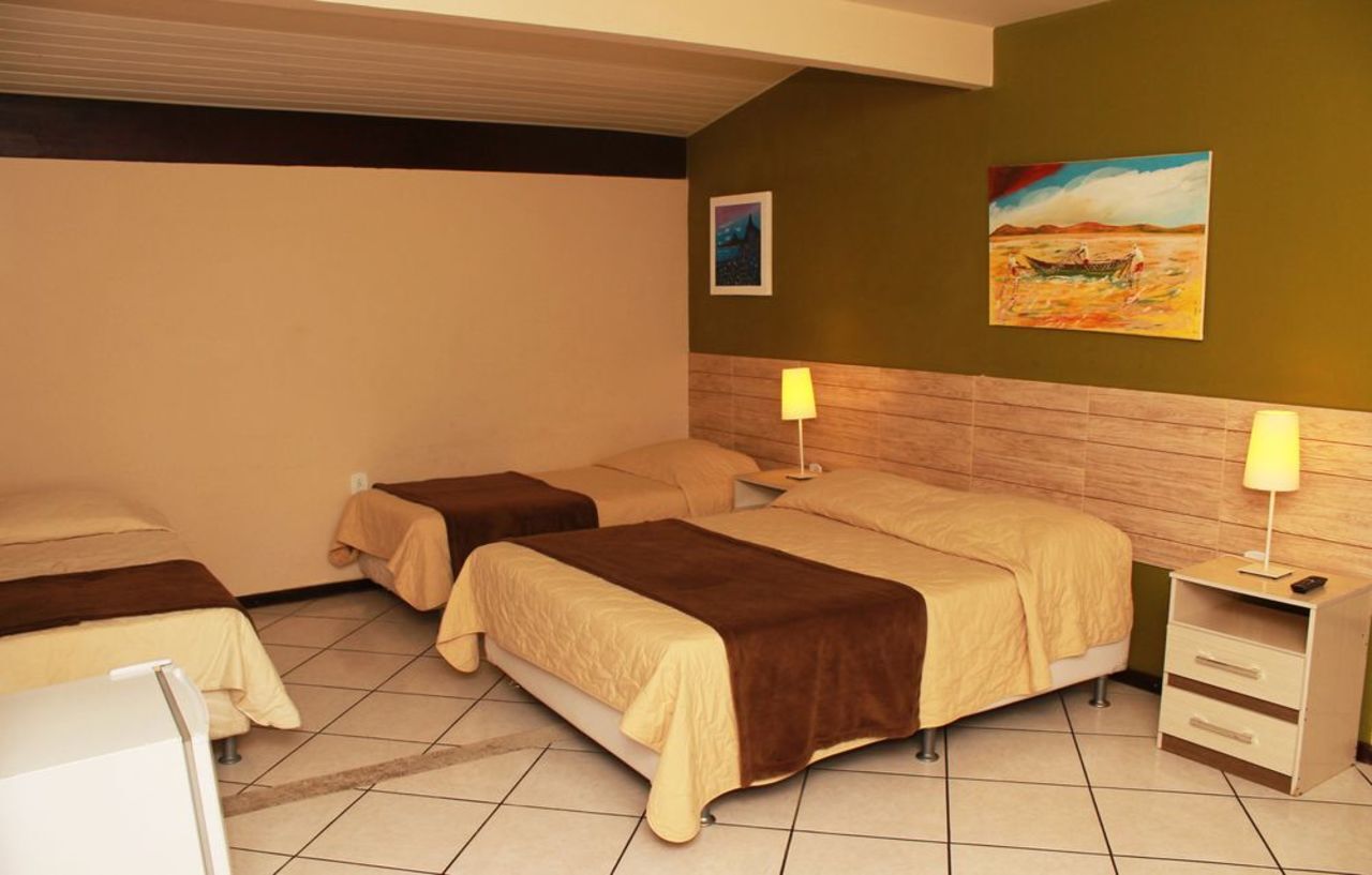 Pousada Acquamare Residence Búzios Eksteriør billede